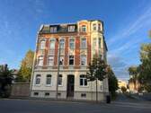 Außenansicht - 3 Zimmer Etagenwohnung zum Kaufen in Plauen