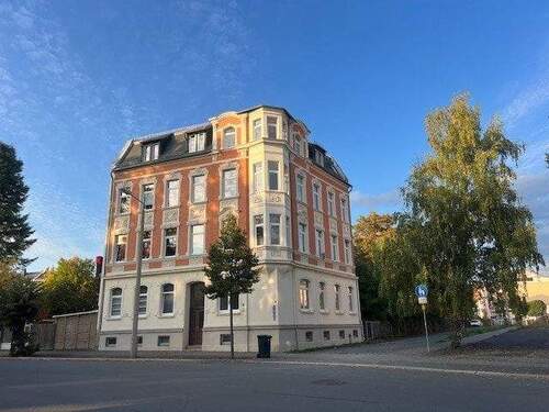 Außenansicht - 3 Zimmer Etagenwohnung in Plauen