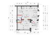 Technischer Grundriss - 