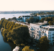 Kreativ gestalten: Rohbau-Einzelhandelsflächen für Ihr individuelles Unternehmenskonzept - Hamburg Uhlenhorst