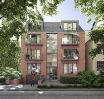 Kernsanierte 3-Zimmer Penthouse-Wohnung in zentraler Lage! - Hamburg-Hamm