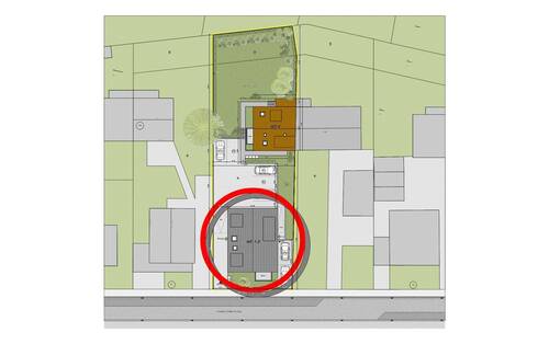 Übersicht Mehrfamilienhaus - 