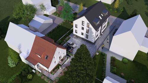 Friedrich-Ebert-Str. 39 - 4 Zimmer Etagenwohnung in Maintal