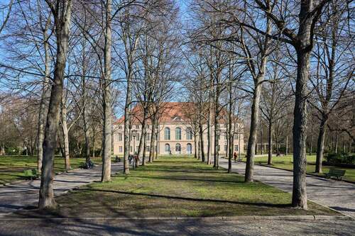 Schloss Schönhausen - 