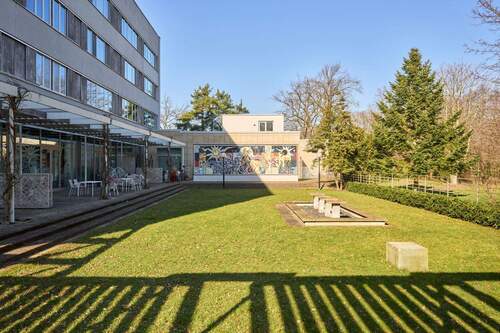 Mosaik von Walter Womacka - 