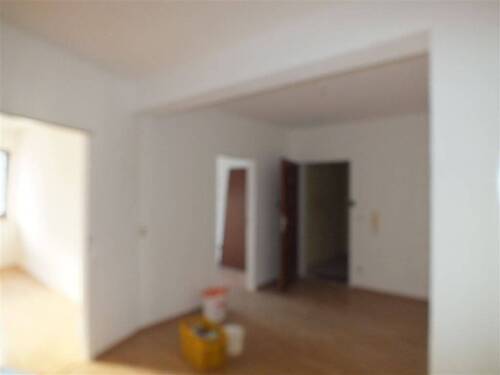 Wohnzimmer - Etagenwohnung mit 90,00 m² in Nauheim zur Miete