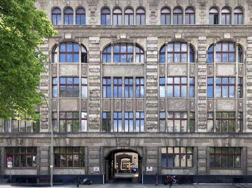 Außenansicht - Büro mit 4,00 m&sup2; in Berlin zur Miete