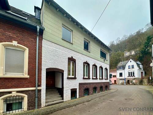 #02 - 6 Zimmer Mehrfamilienhaus, Wohnhaus zum Kaufen in Idar-Oberstein