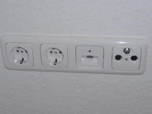 Elektrik nach Sanierung - 