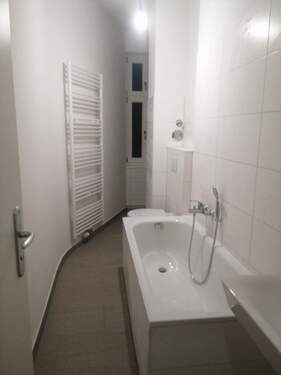 Bad nach Sanierung - 