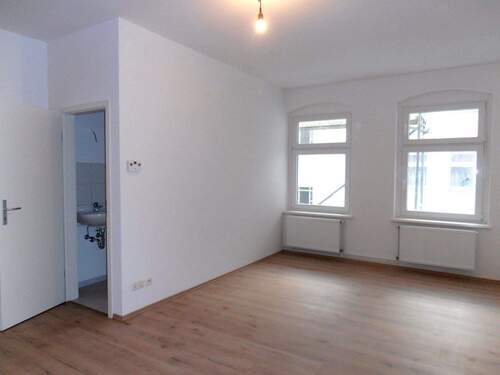 Wohnung nach Sanierung - 