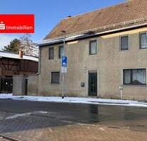 Weimar Altschöndorf Großes Haus auf großem Grundstück