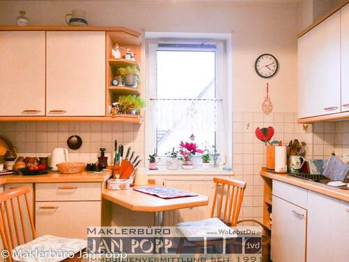 Küche - 2 Zimmer Etagenwohnung in Greiz