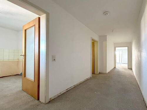 Flur - 1 Zimmer Etagenwohnung in Waldenbuch