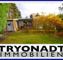 Idyllisches Grundstück in grüner Stadtrandlage - Berlin Lichtenrade