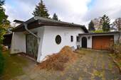 Ansicht Haus Garage - 