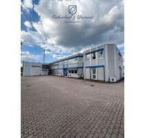 Moderne Bürofläche im Gewerbegebiet Saarlouis-Röderberg - Saarlouis / Roden