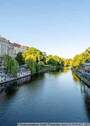 Umgebung, Landwehrkanal - 