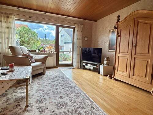 Wohnen mit Zugang zur Terrasse - 