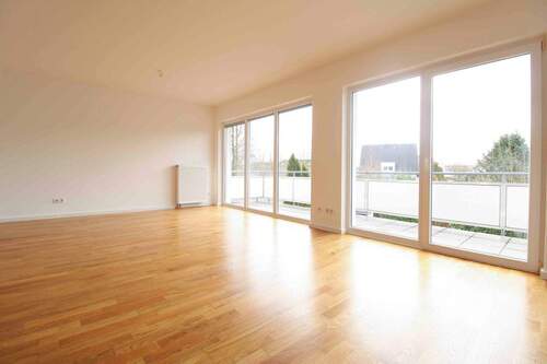 02 Wohnzimmer - 2 Zimmer Etagenwohnung zum Kaufen in Bielefeld