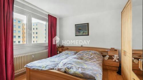 Schlafzimmer 1 - 