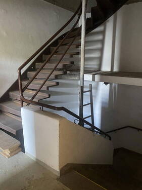 2. Wohneinheit Treppe - 