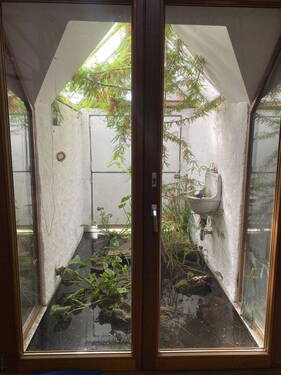 1. Wohneinheit Wintergarten - 