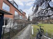 Hausansicht - 2-Zimmer Whg nahe OEZ - zentral & top angebunden!