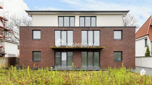 Außenansicht 3 - 1 Zimmer Mehrfamilienhaus, Wohnhaus zum Kaufen in Bremerhaven