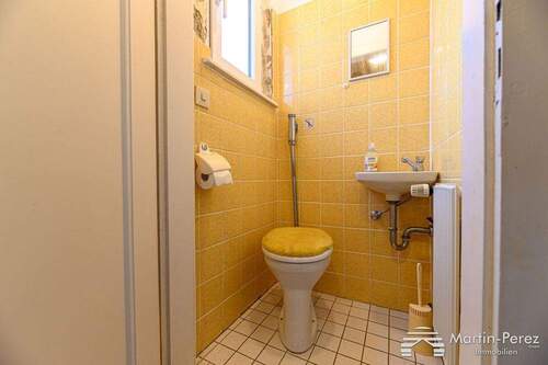 Gäste-WC (EG) - 