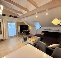 Modernisierte 2-Zimmer Wohnung in gepflegtem Mehrfamilienhaus - Trostberg