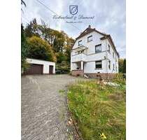 2-3 Familienhaus mit Bauplatz in guter Lage von Fechingen - Saarbrücken / Fechingen Brebach-Fechingen