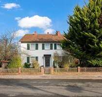 Grundstück mit Entwicklungspotenzial - bebaut mit Altbestand (wirtschaftlich abrissreif) - Frankfurt am Main Nieder-Eschbach