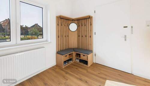 KI • Beispiel Flur Eingangsbereich - 