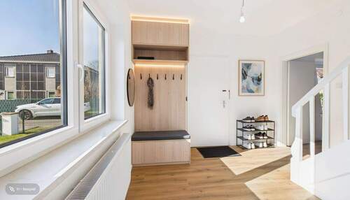 KI • Beispiel Eingangsbereich - 