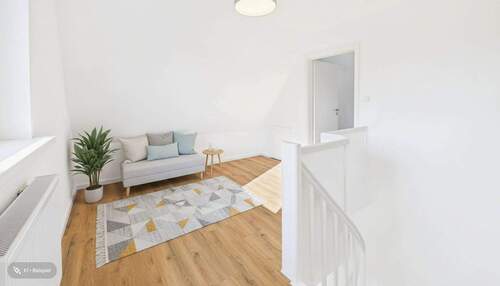 KI • Beispiel Flur OG - 