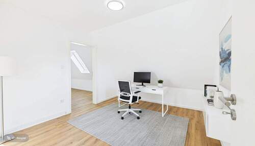 KI • Beispiel Büro / Schlafzimmer 2 - 
