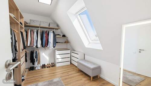 KI • Beispiel Ankleideraum - 