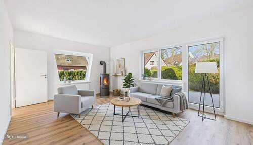 KI • Beispiel Wohnzimmer - 