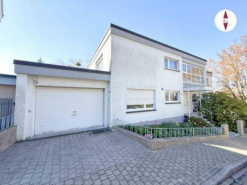 1-701 Außenansicht - 3 Zimmer Etagenwohnung zum Kaufen in Baden-Baden