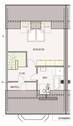 Grundriss obere Ebene - 