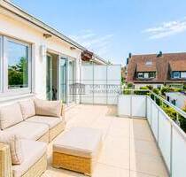 Exklusive Maisonettewohnung mit Klima, Designbad & Garage in Langenfeld-Berghausen
