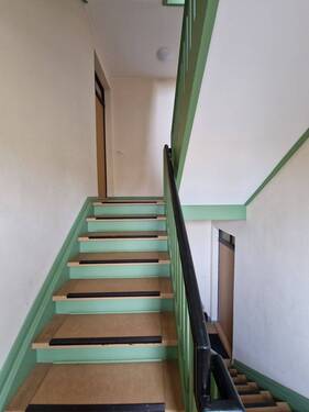 Treppenaufgang - 