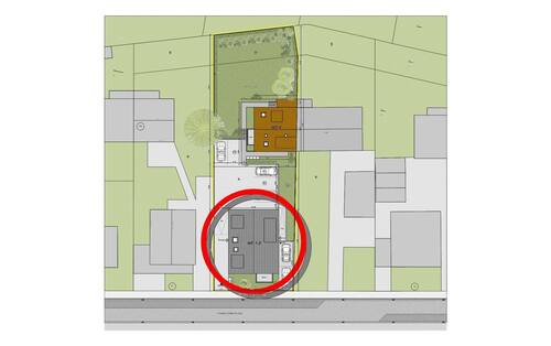 Übersicht Mehrfamilienhaus - 