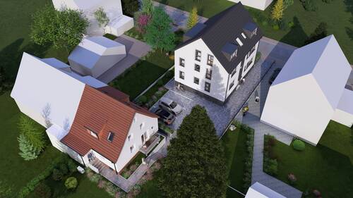 Friedrich-Ebert-Str. 39 - 4 Zimmer Etagenwohnung in Maintal