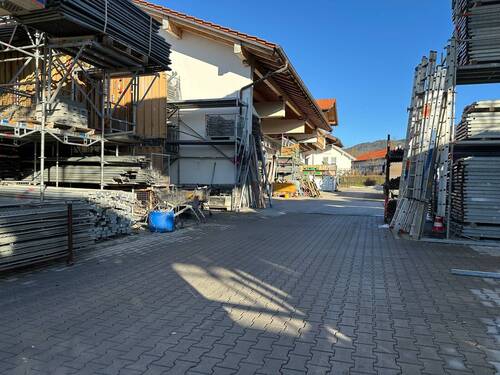 Aussenbereich1 - Halle zum Kaufen in Benediktbeuern