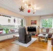 Wohnen mit Weitblick - großzügige und sehr gepflegte EG-Wohnung in Bad Schwalbach-Ramschied