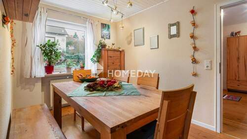 Esszimmer 1 - 6 Zimmer Etagenwohnung in Bad Schwalbach