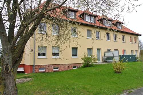 Außenansicht - 3-Zimmer-Wohnung mit EBK in Wathlingen! (AK-1020-140)