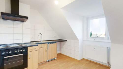 Küche - 3 Zimmer Etagenwohnung in Wathlingen